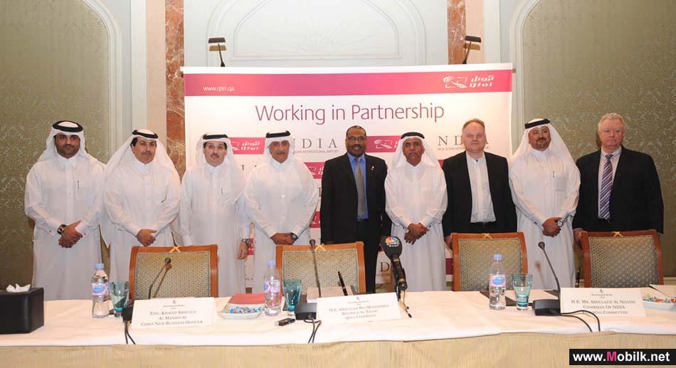 New Doha International Airport to Deploy World-Class Communication Technology from Qtel