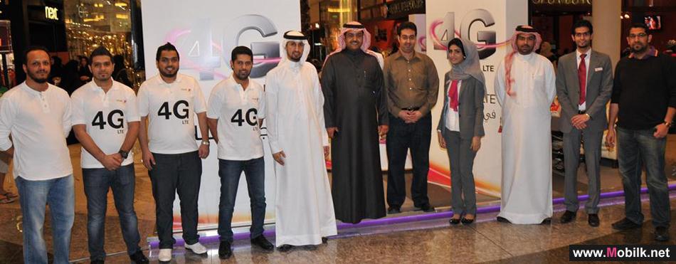 VIVA Customers Experience Record-breaking 4G LTE Networks
