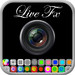 Live FX Lite (create your own, shareable photo effects, preview them live in camera view)