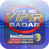 Live VIPIR Radar HD