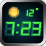 Alarm Clock - Local Weather Forcast