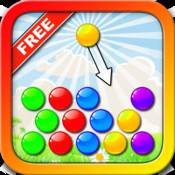 Bouncing Bubbles LITE - Das total verrückte Bubbles Spiel