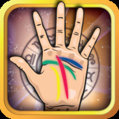 Palm Reader, Unveil Your Secrets