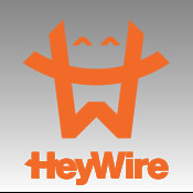 HeyWire  Texting 45+ Countries, Facebook Chat & Twitter