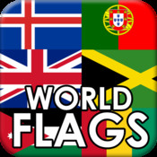 Identify The World Flags Game