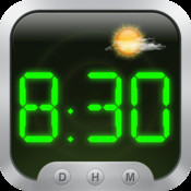 AlarmClock And Weather HD-Ad Switch