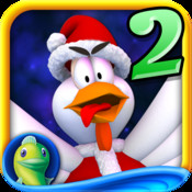 Chicken Invaders 2: The Next Wave Christmas Edition