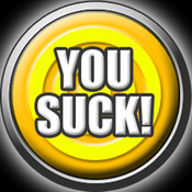 You Suck! Button