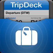 TripDeck – Travel Itinerary Manager