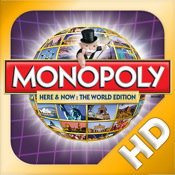 MONOPOLY HERE & NOW: The World Edition