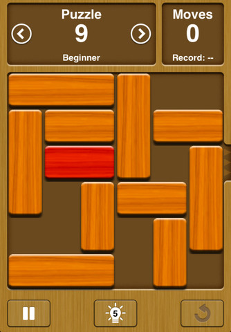 Unblock Me