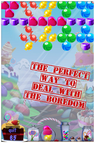 Bubble Shooter Adventures