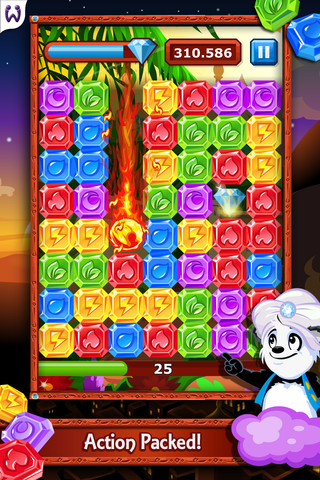 Diamond Dash