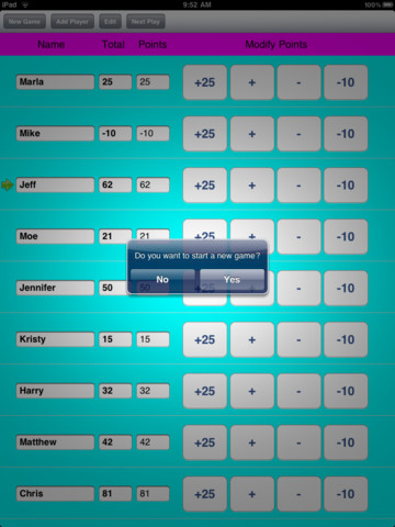 Rummy Pad