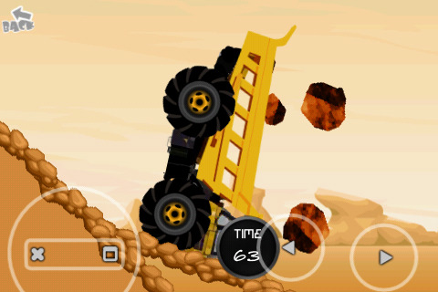 Delivery DumpTruck