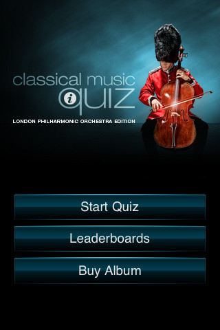 Classical Music Quiz : London Philharmonic Orchestra Ed.