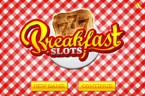 Breakfast Slots