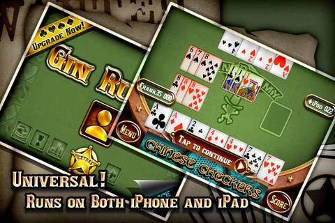 Gin Rummy