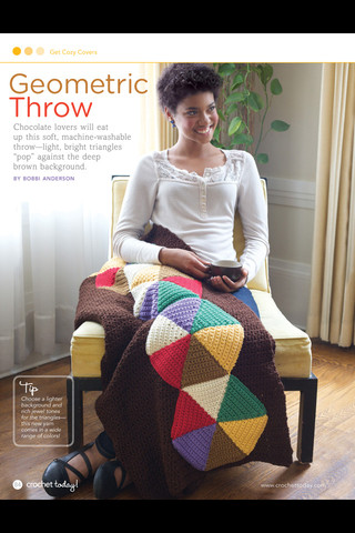 Crochet Today!