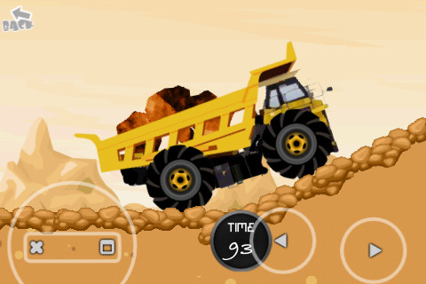 Delivery DumpTruck