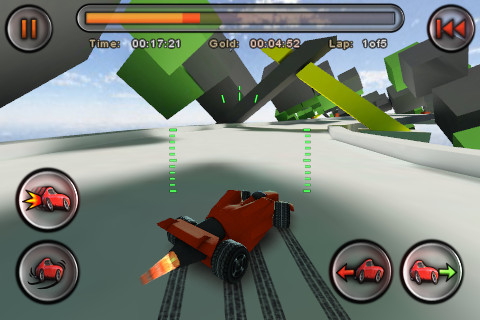 Jet Car Stunts Lite