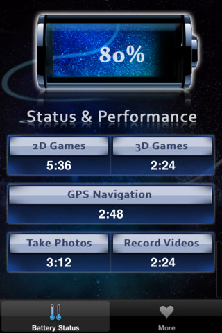 Battery Boost Magic App
