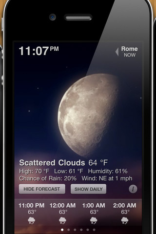 Weather HD