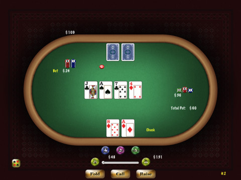 Poker HD