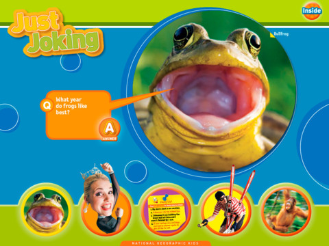 National Geographic Kids