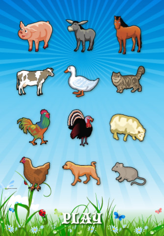 Farm Flip - Memory Match for Kids