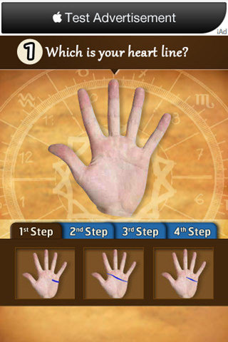 Palm Reader, Unveil Your Secrets