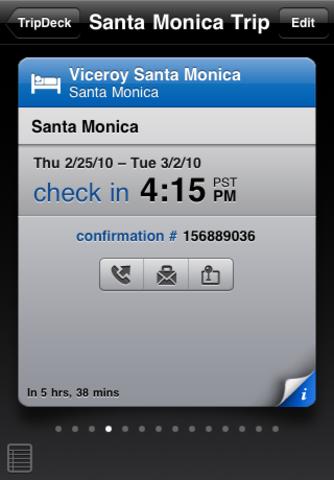 TripDeck – Travel Itinerary Manager