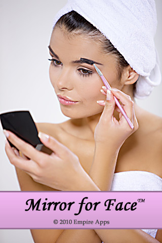Mirror for Face
