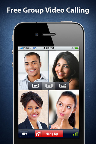 FriendCaller Video Chat