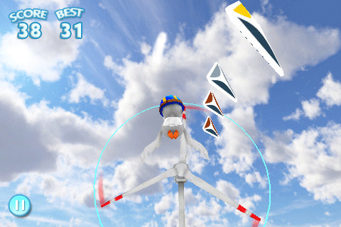 Crash Birds