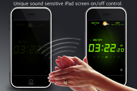 Alarm Clock - Local Weather Forcast