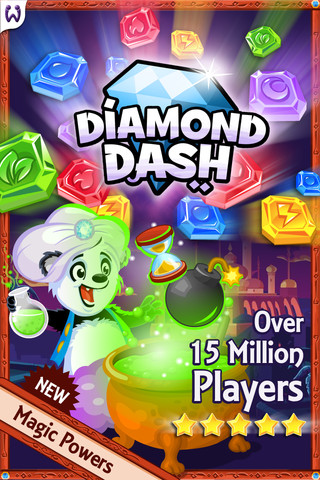 Diamond Dash