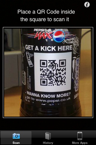 QR Code Scanner