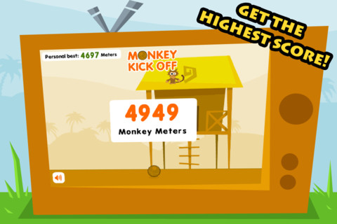Monkey Kick Off