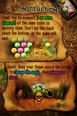 Action Diamond
