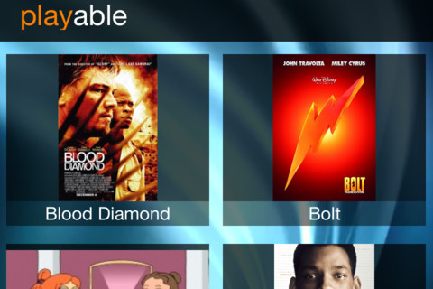 playable - Play almost anything video player! Xvid, Avi, Mov, MP4, Mkv!