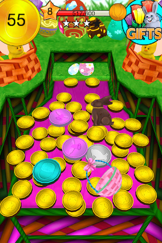 Coin Dozer - Seasons