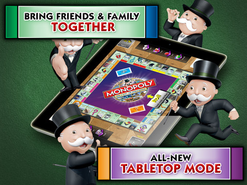 MONOPOLY HERE & NOW: The World Edition