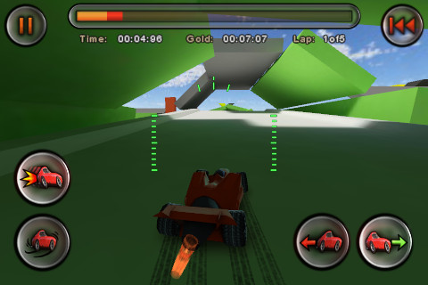 Jet Car Stunts Lite