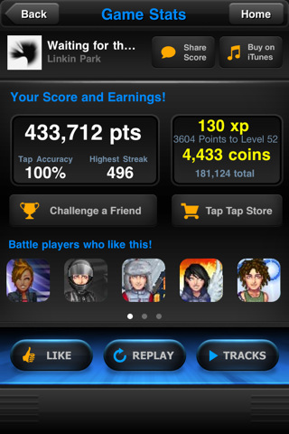 Tap Tap Revenge 4