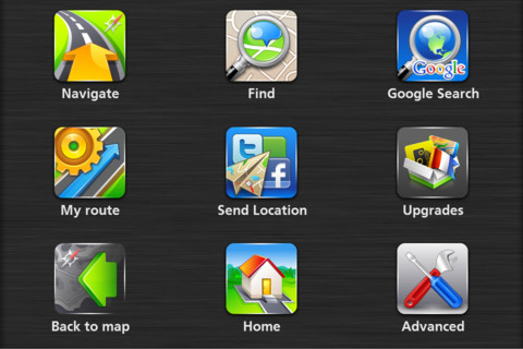 Navfree GPS Live UK & ROI
