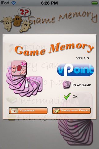 Test your memory Lite