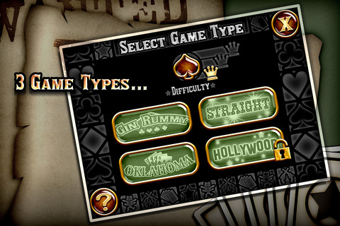 Gin Rummy