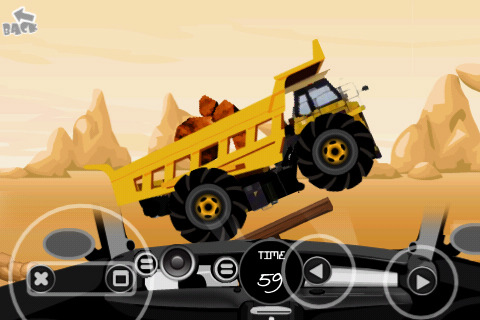 Delivery DumpTruck