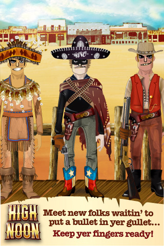 High Noon